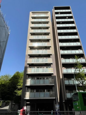 【外観パース】