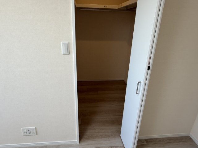 アトラス中野中央の収納