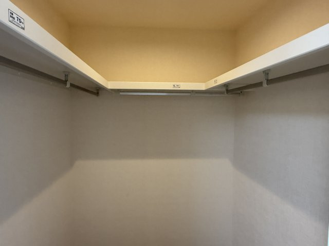 アトラス中野中央の収納