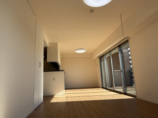 アトラス中野中央の居間・リビング