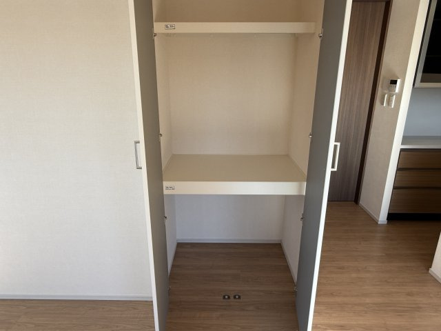 アトラス中野中央の収納