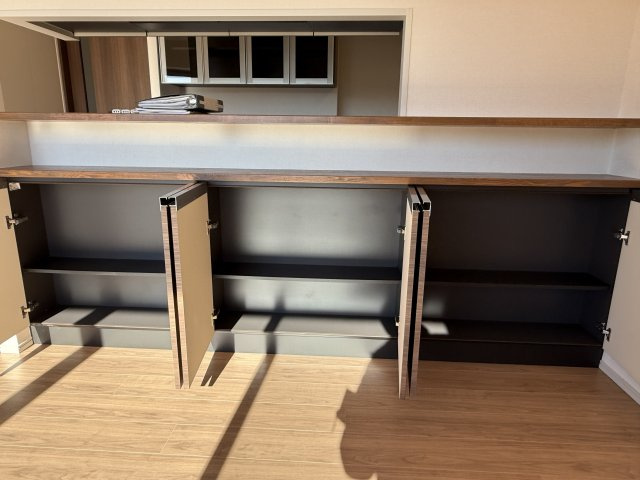 アトラス中野中央の収納