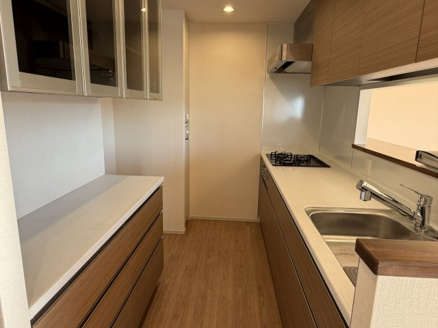 アトラス中野中央のキッチン