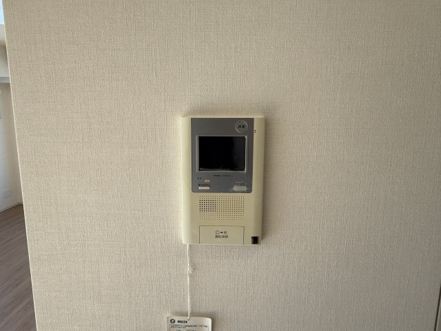 アトラス中野中央のセキュリティ