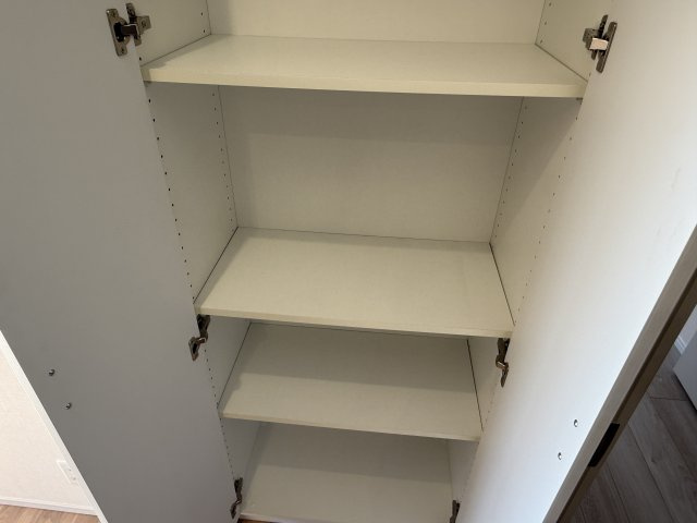 アトラス中野中央の収納