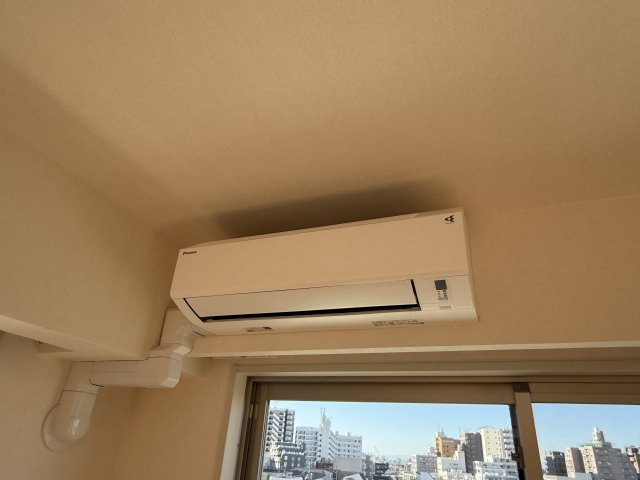 アトラス中野中央の設備