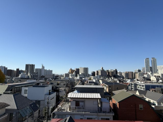 アトラス中野中央の展望