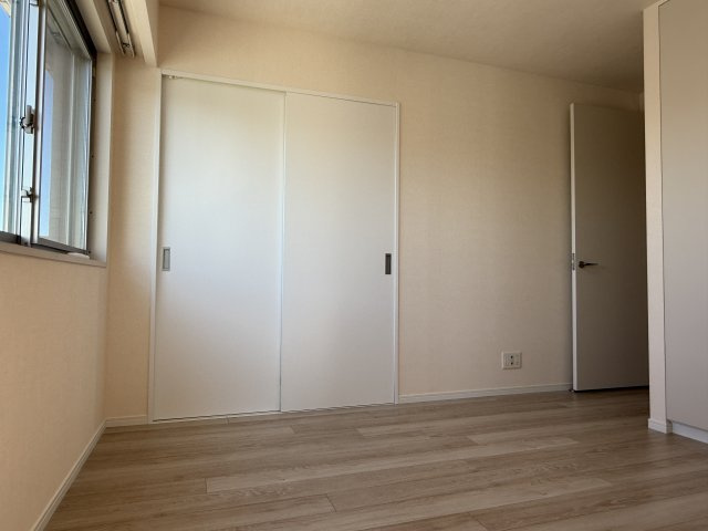 アトラス中野中央の寝室