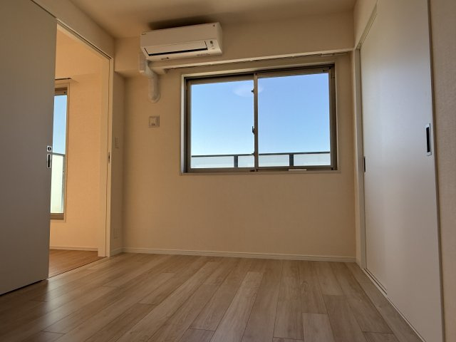 アトラス中野中央の寝室