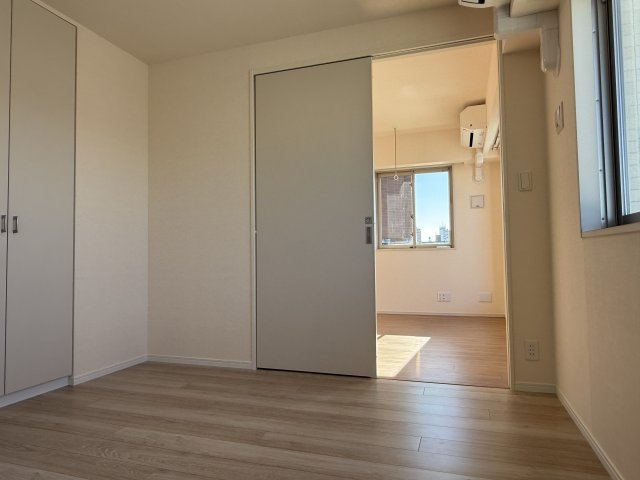 アトラス中野中央の寝室