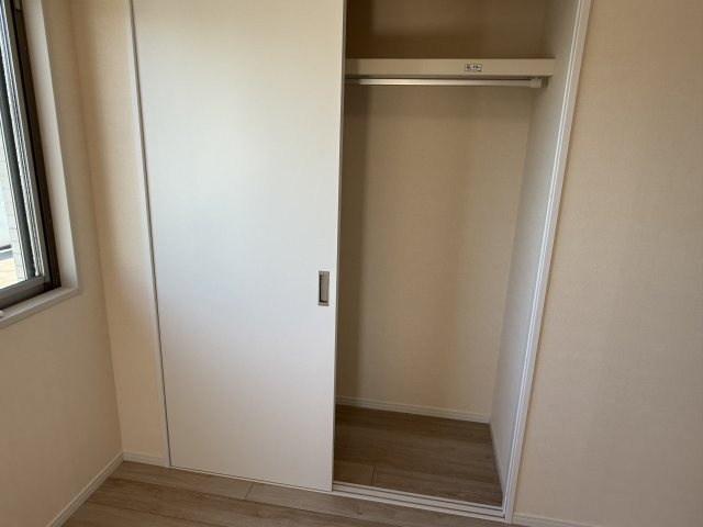 アトラス中野中央の収納