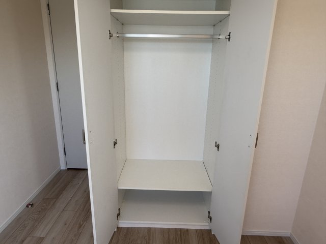 アトラス中野中央の収納