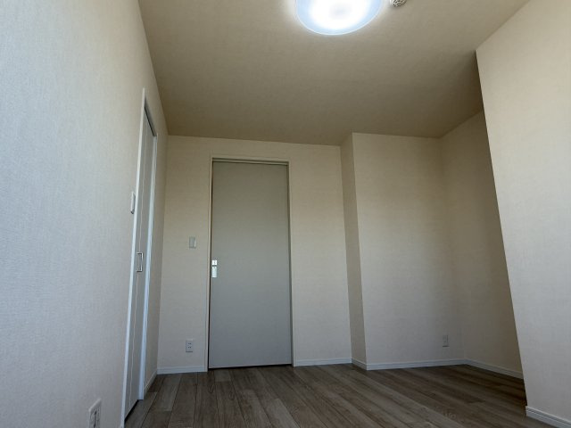 アトラス中野中央の寝室