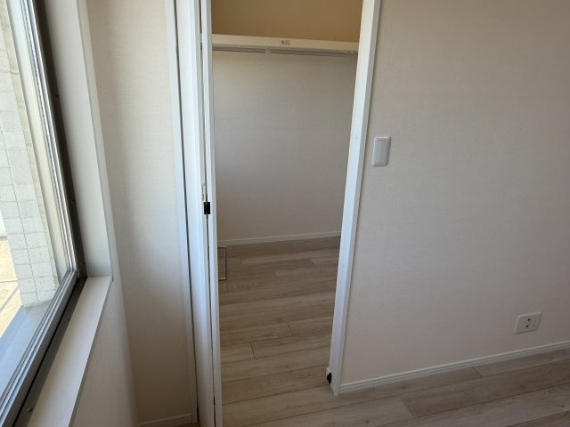 アトラス中野中央の収納