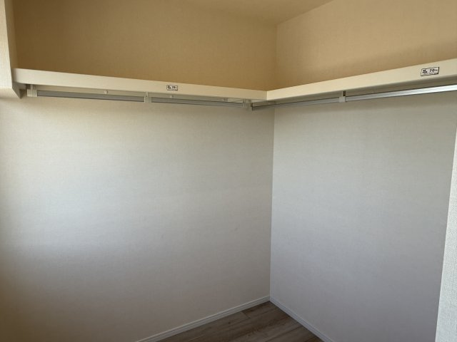 アトラス中野中央の収納