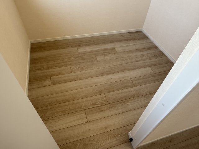 アトラス中野中央の収納