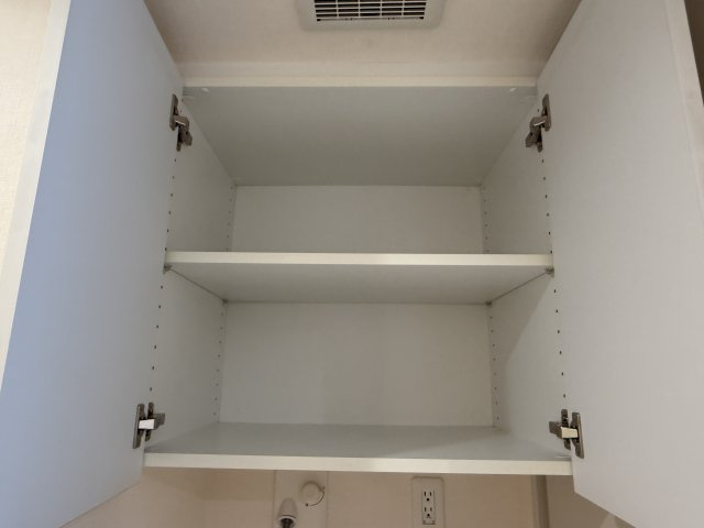 アトラス中野中央の収納