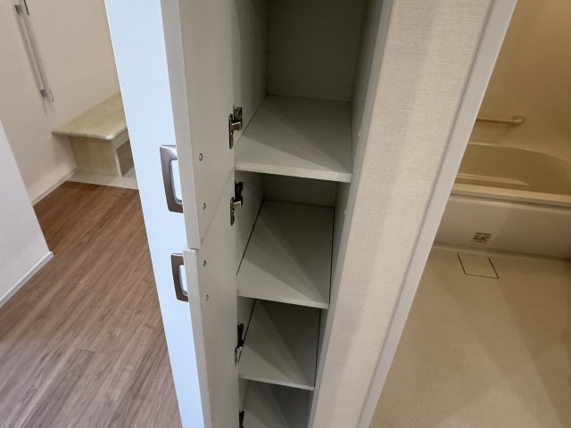 アトラス中野中央の収納