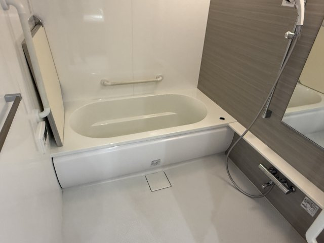 アトラス中野中央の浴室