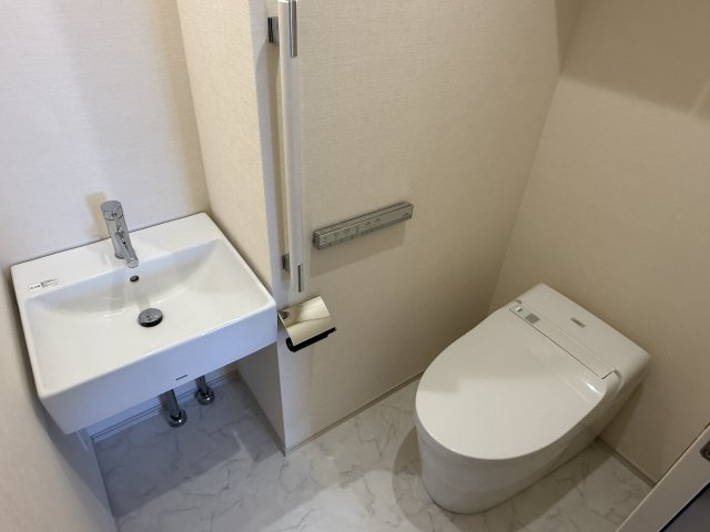 アトラス中野中央のトイレ