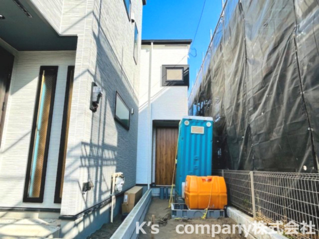 藤沢市辻堂1丁目　新築戸建　B号棟