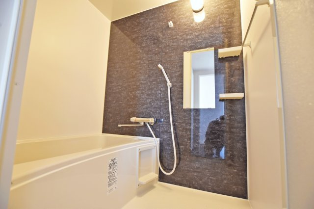 新大阪スカイハイツの浴室