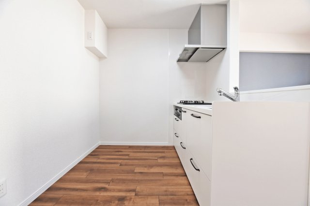 新大阪スカイハイツのキッチン