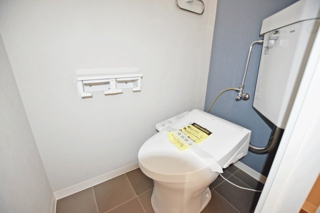 新大阪スカイハイツのトイレ