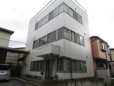 【外観】 | 東武ビル１階２階事務所倉庫