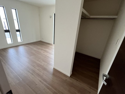 【寝室】 | 【20万円ｷｬｯｼｭﾊﾞｯｸ対象物件】リーブルガーデン北葛城郡河合町高塚台3期全2棟 2号棟 | 施工例写真