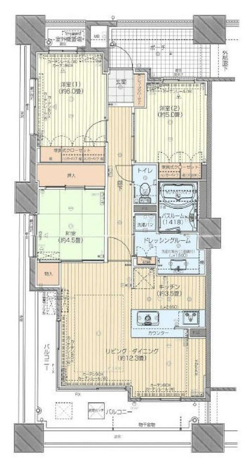 サーパスシティ小田原