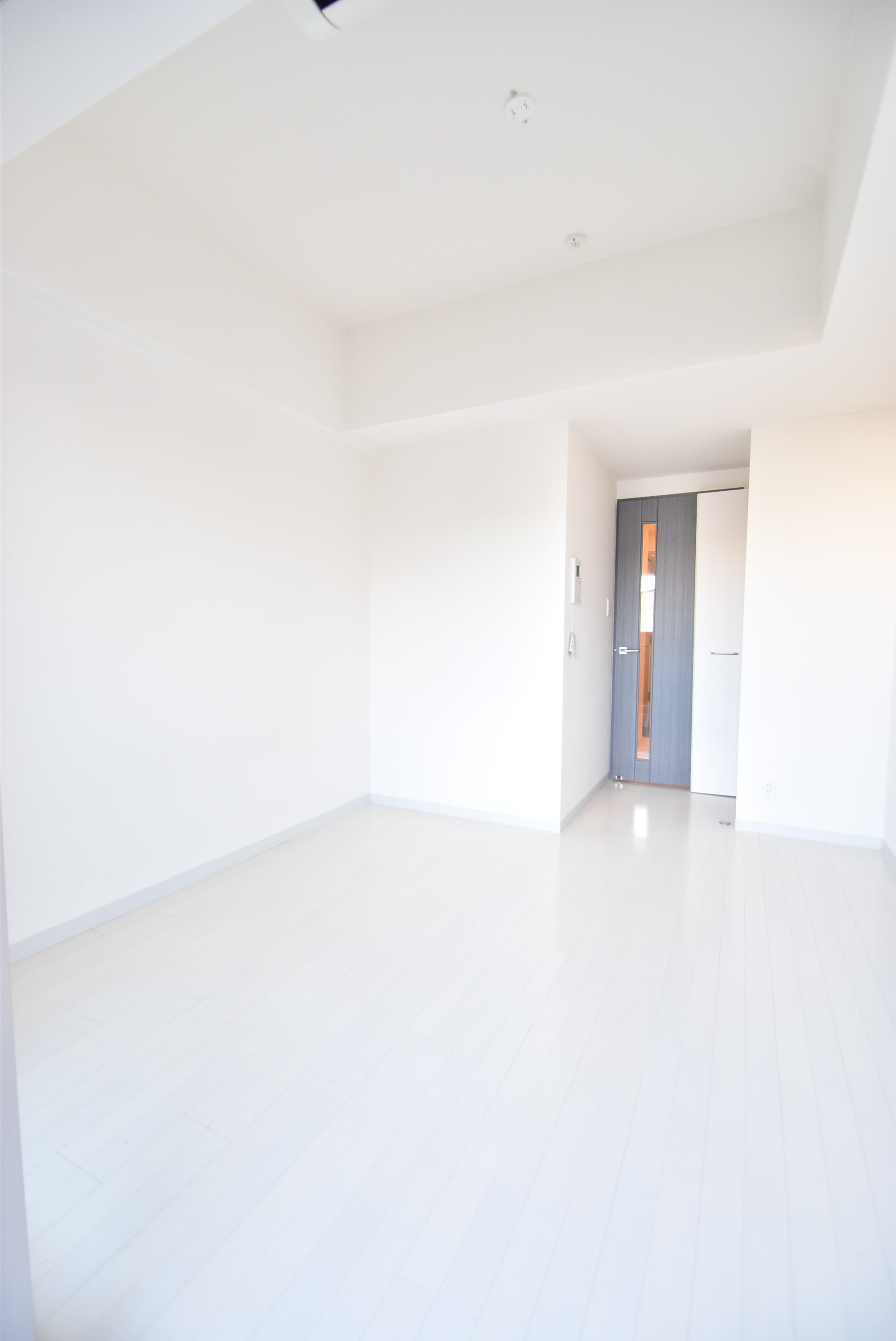 大阪市都島区都島南通２丁目の賃貸マンションの寝室