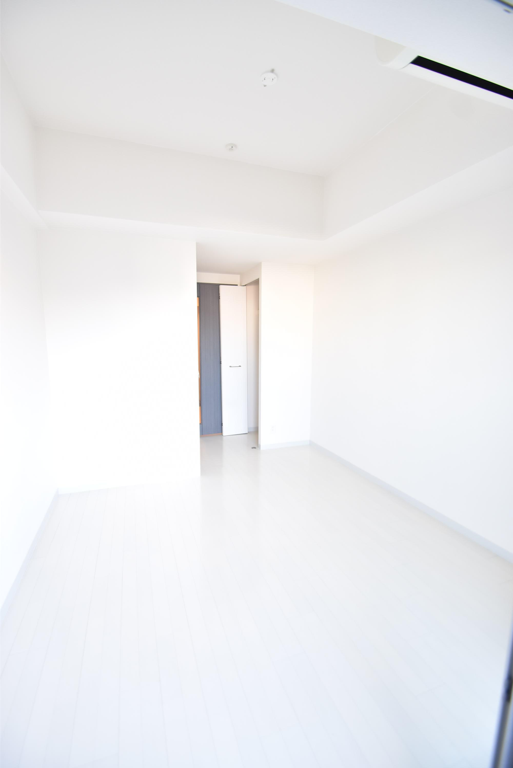 大阪市都島区都島南通２丁目の賃貸マンションの居間・リビング