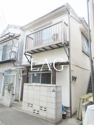 【外観】 | コーポ船橋 | 外観です。