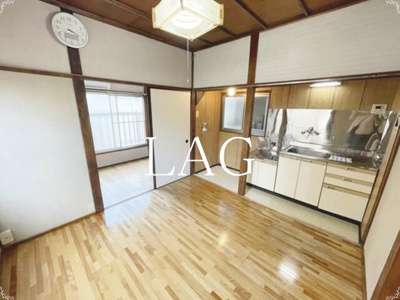 【キッチン】 | コーポ船橋 | キッチンです。