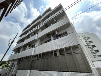 【外観】 | ミリオンコート中村橋