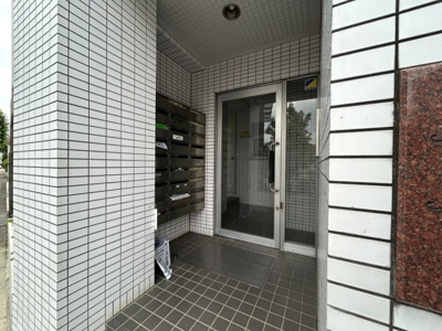 【エントランス】 | ミリオンコート中村橋