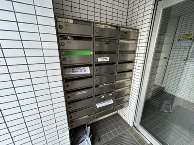 【設備】 | ミリオンコート中村橋