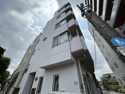 【外観】 | ミリオンコート中村橋