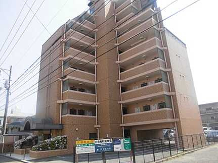 ライオンズマンション空港通り