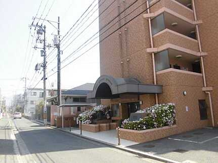 ライオンズマンション空港通り