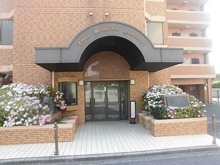 ライオンズマンション空港通り