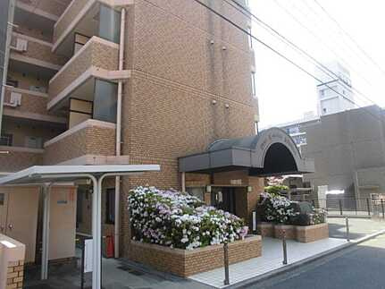 ライオンズマンション空港通り