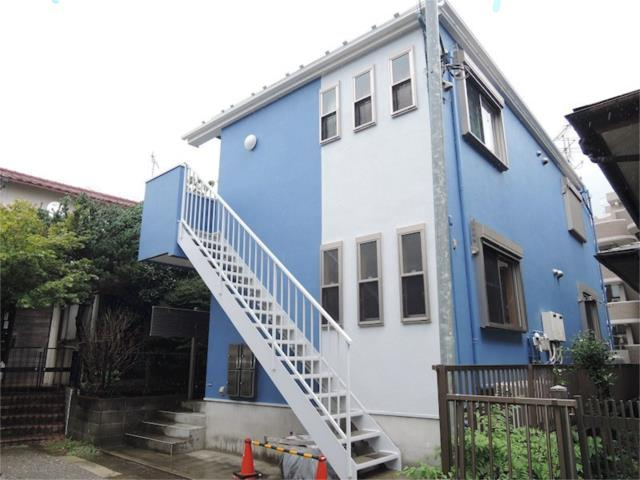 川崎市多摩区生田２丁目のアパート