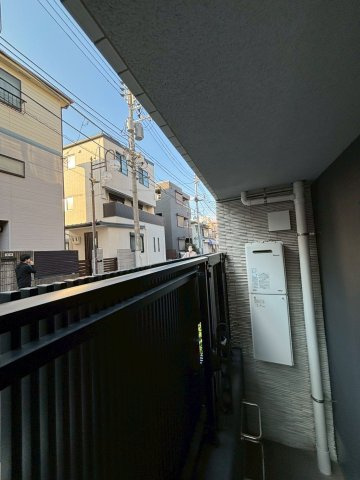 グローリオシェルト池袋本町の展望