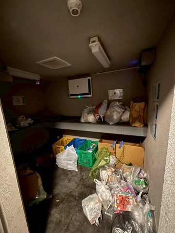 グローリオシェルト池袋本町のその他共用部分