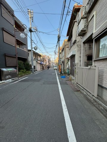 グローリオシェルト池袋本町の周辺