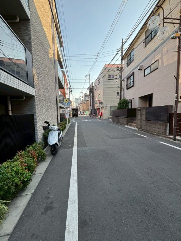 グローリオシェルト池袋本町の周辺