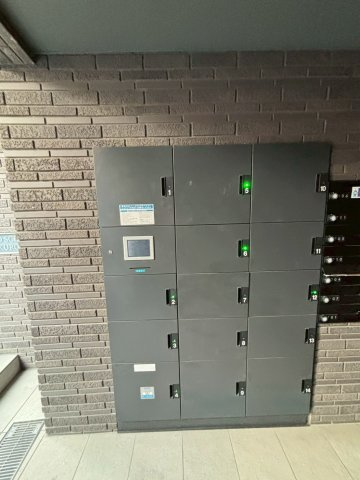 グローリオシェルト池袋本町のその他共用部分