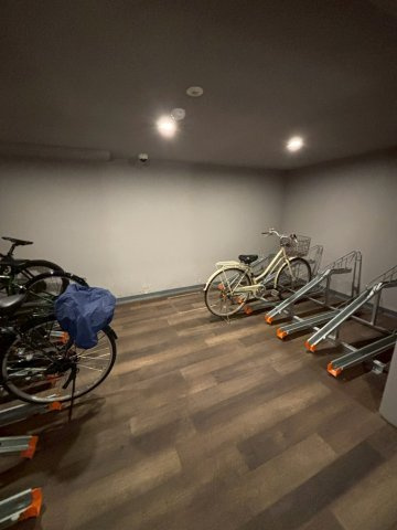 グローリオシェルト池袋本町のその他共用部分